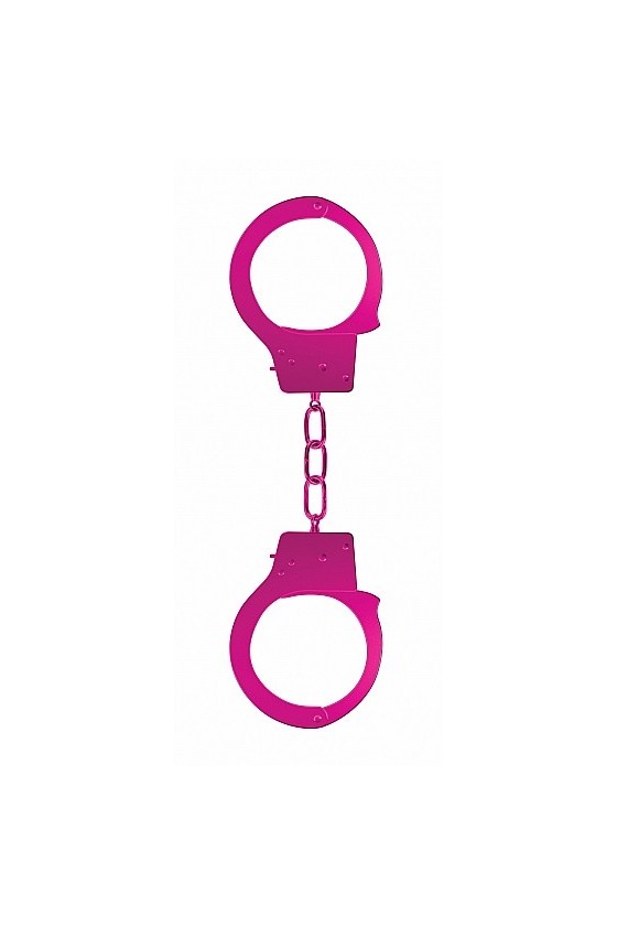 Manette per principianti di colore fucsia