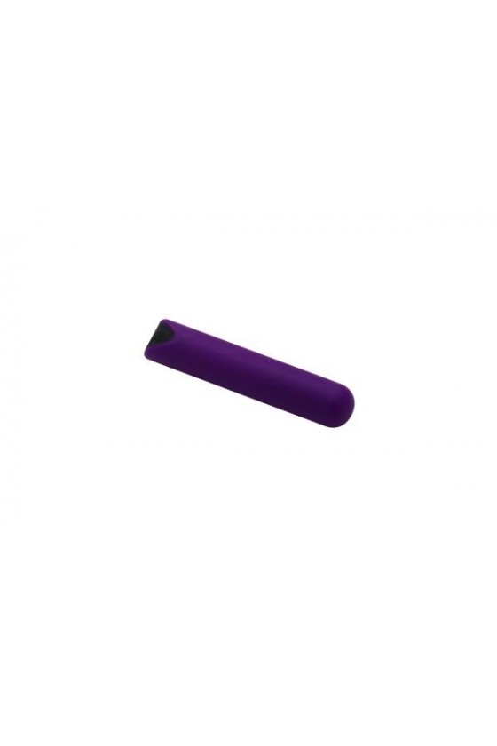 Bullet vibrante in ABS no ftalati 9 cm di colore viola