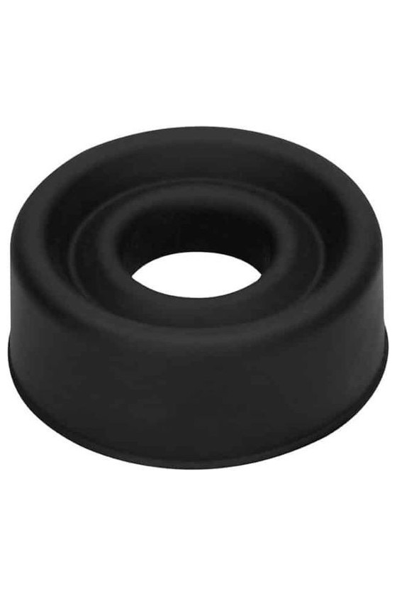 Guaina in silicone ABS per pompa taglia media di colore nero