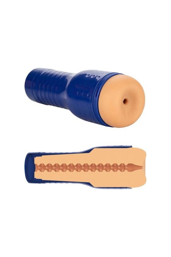 Masturbatore realistico maschile in silicone ABS simulazione rapporto anale
