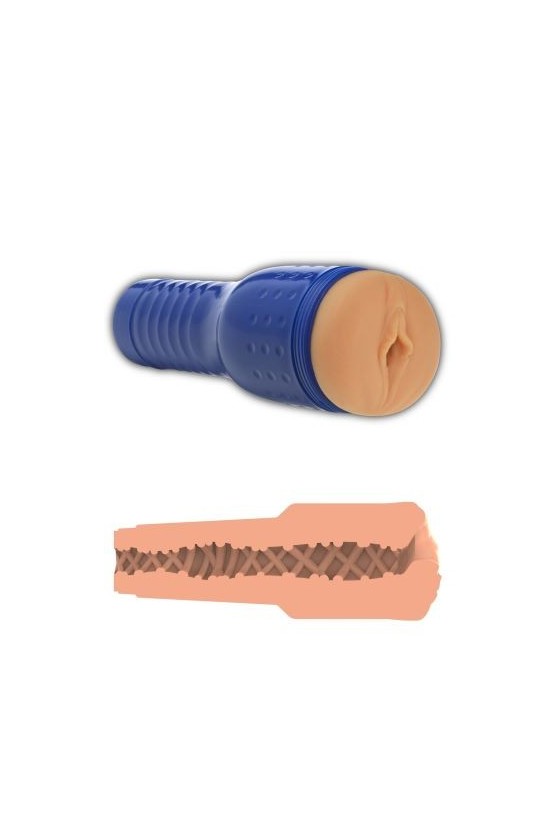 Masturbatore realistico maschile in silicone ABS simulazione rapporto vaginale