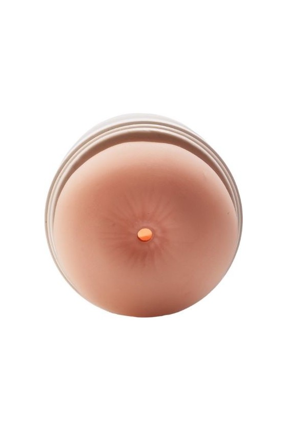 Masturbatore maschile realistico in TPE alta qualità con penetrazione anale di colore rosa