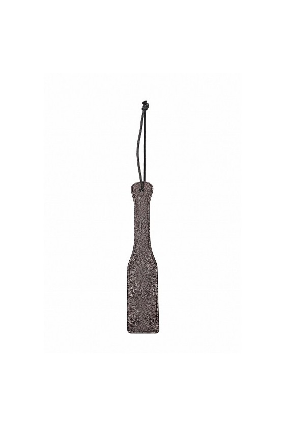 Puddle in ecopelle di colore grigio scuro 31 cm