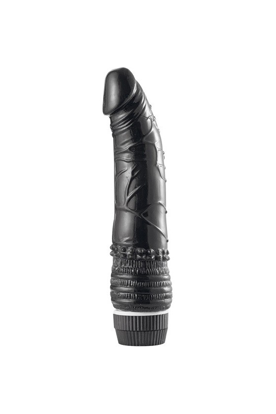 TPE Dildo Vibrator LP-1205 – 69721-DLT-1205