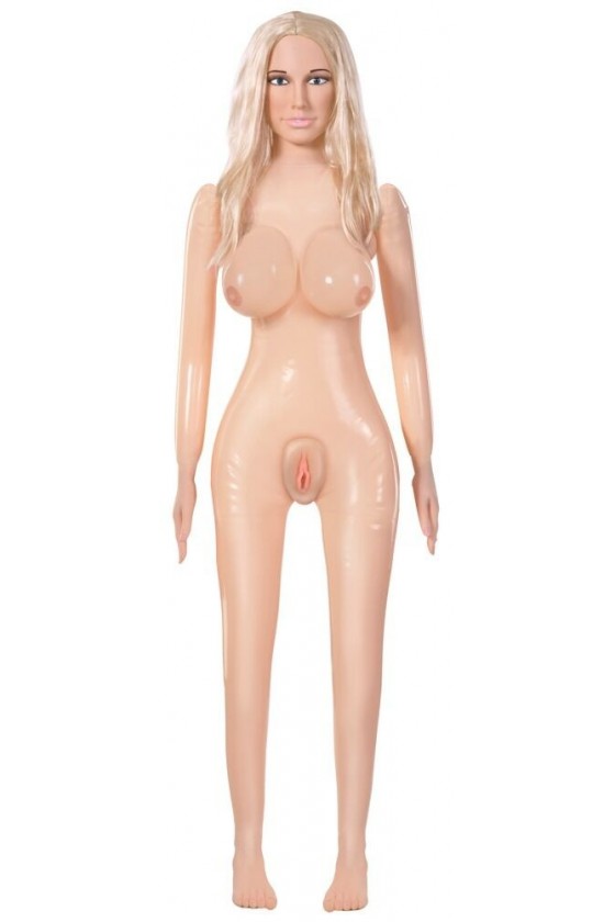 Hannah Harper Life-Size Love Doll