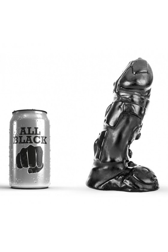 DILDO SACHA ALL BLACK